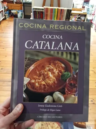 Cocina regional 19 volumenes - Circulo de Lectores