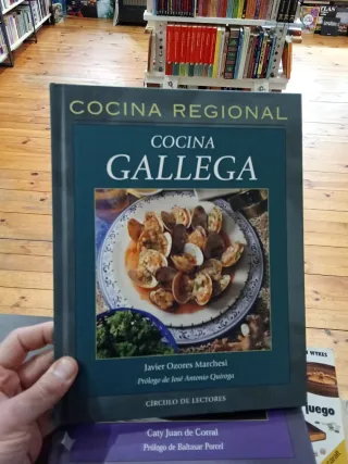 Cocina regional 19 volumenes - Circulo de Lectores