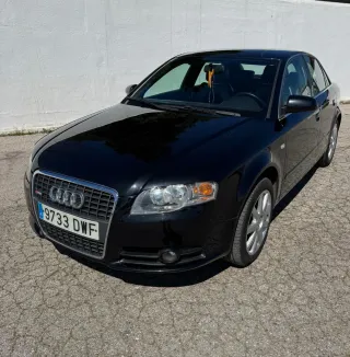 Audi A4 2007