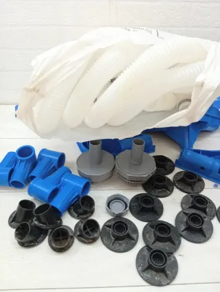 Piscina Bestway Steel Pro Frame