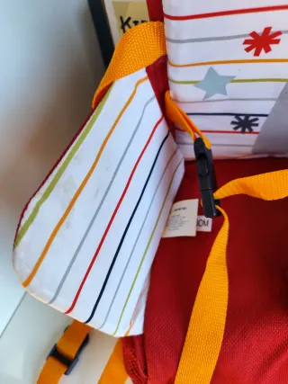 Trona de viaje convertible Jané Kids Zone