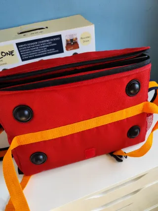 Trona de viaje convertible Jané Kids Zone