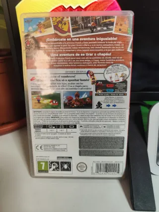 Super Mario Odyssey Nintendo Switch