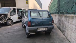 Despiece Fiat Panda (141) 4x4