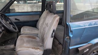 Despiece Fiat Panda (141) 4x4