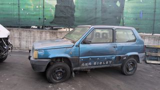 Despiece Fiat Panda (141) 4x4