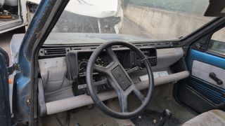 Despiece Fiat Panda (141) 4x4