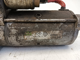 MOTOR ARRANQUE RENAULT MEGANE II BERLINA 5P F9Q80