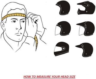 Casco Moto LS2 Open Face Negro