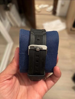 Reloj SKYLINE Hombre Negro