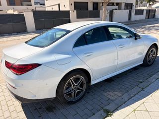 Mercedes-Benz CLA250e Coupé
