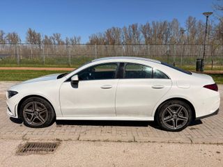 Mercedes-Benz CLA250e Coupé