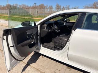 Mercedes-Benz CLA250e Coupé