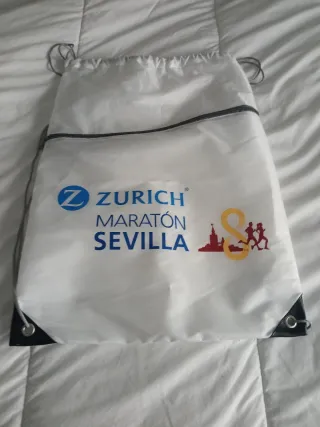 Mochila Zurich Maratón Sevilla