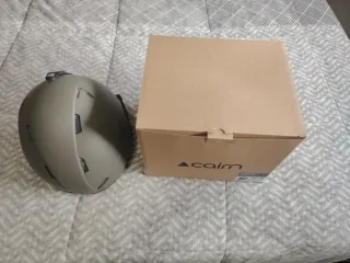 Casco Cairn Android J Esquí/Snowboard Talla 54-56