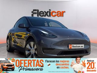Tesla Model Y Tracción Trasera RWD