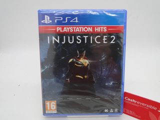 JUEGO PS4 INJUSTICE 2 A ESTRENAR (179281)