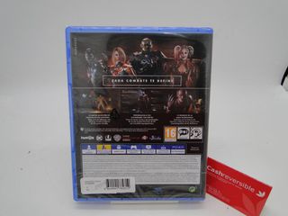 JUEGO PS4 INJUSTICE 2 A ESTRENAR (179281)