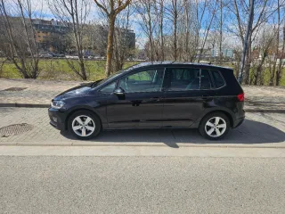 Volkswagen Golf Sportsvan 2017