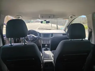 Volkswagen Golf Sportsvan 2017