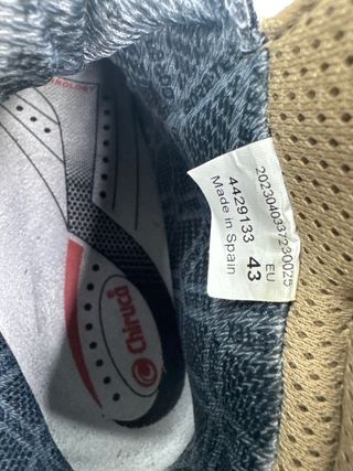 Botas Trekking Chiruca Goretex