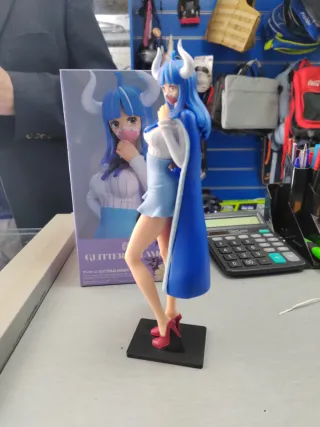 Figura One Piece Yamato Banpresto