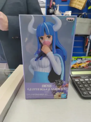 Figura One Piece Yamato Banpresto