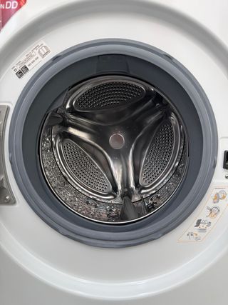 Lavadora LG 8kg Grantia Transporte gratis A+++