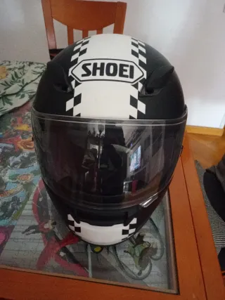 Casco Shoei XR1100 El Capitán