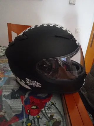 Casco Shoei XR1100 El Capitán