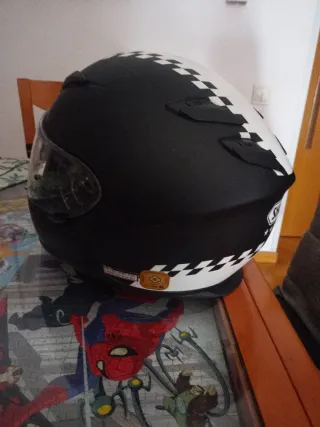 Casco Shoei XR1100 El Capitán