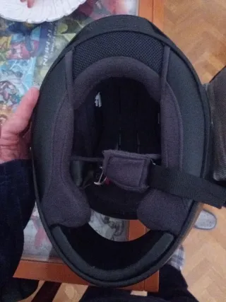 Casco Shoei XR1100 El Capitán