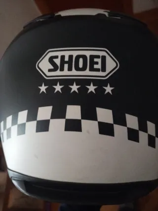 Casco Shoei XR1100 El Capitán
