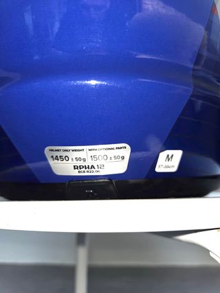 Casco HJC Edición Limitada Red Bull GP América