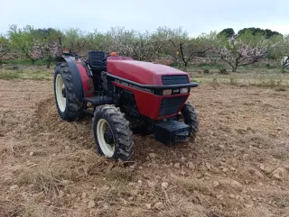 Tractor Case International 2120 4x4