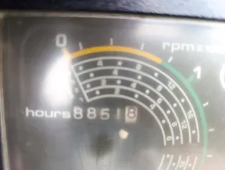 Tractor Case International 2120 4x4