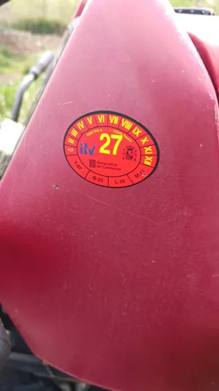 Tractor Case International 2120 4x4