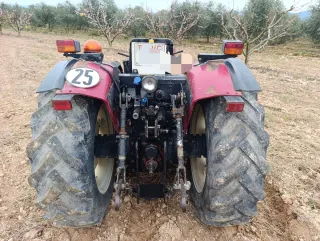 Tractor Case International 2120 4x4