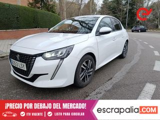 Peugeot 208 PureTech 73kW (100CV) Allure