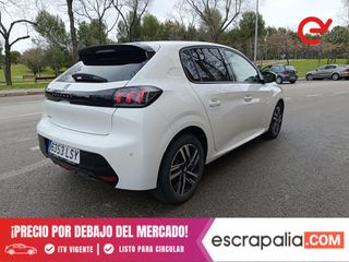 Peugeot 208 PureTech 73kW (100CV) Allure