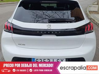 Peugeot 208 PureTech 73kW (100CV) Allure