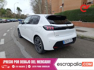 Peugeot 208 PureTech 73kW (100CV) Allure