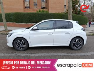 Peugeot 208 PureTech 73kW (100CV) Allure