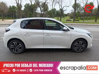 Peugeot 208 PureTech 73kW (100CV) Allure