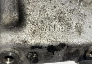 Peugeot 143784 soporte alternador 9646719580 207