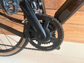 Cannondale Topstone Carbon 4 de gravel talla M