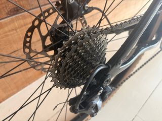 Cannondale Topstone Carbon 4 de gravel talla M