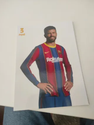 Postales FC Barcelona