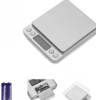 Báscula de mesa digital profesional