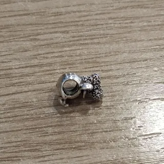 Charm Mickey Mouse Pandora Plata